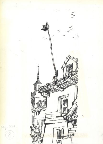 Madrid s′escriu amb M de Mingote.